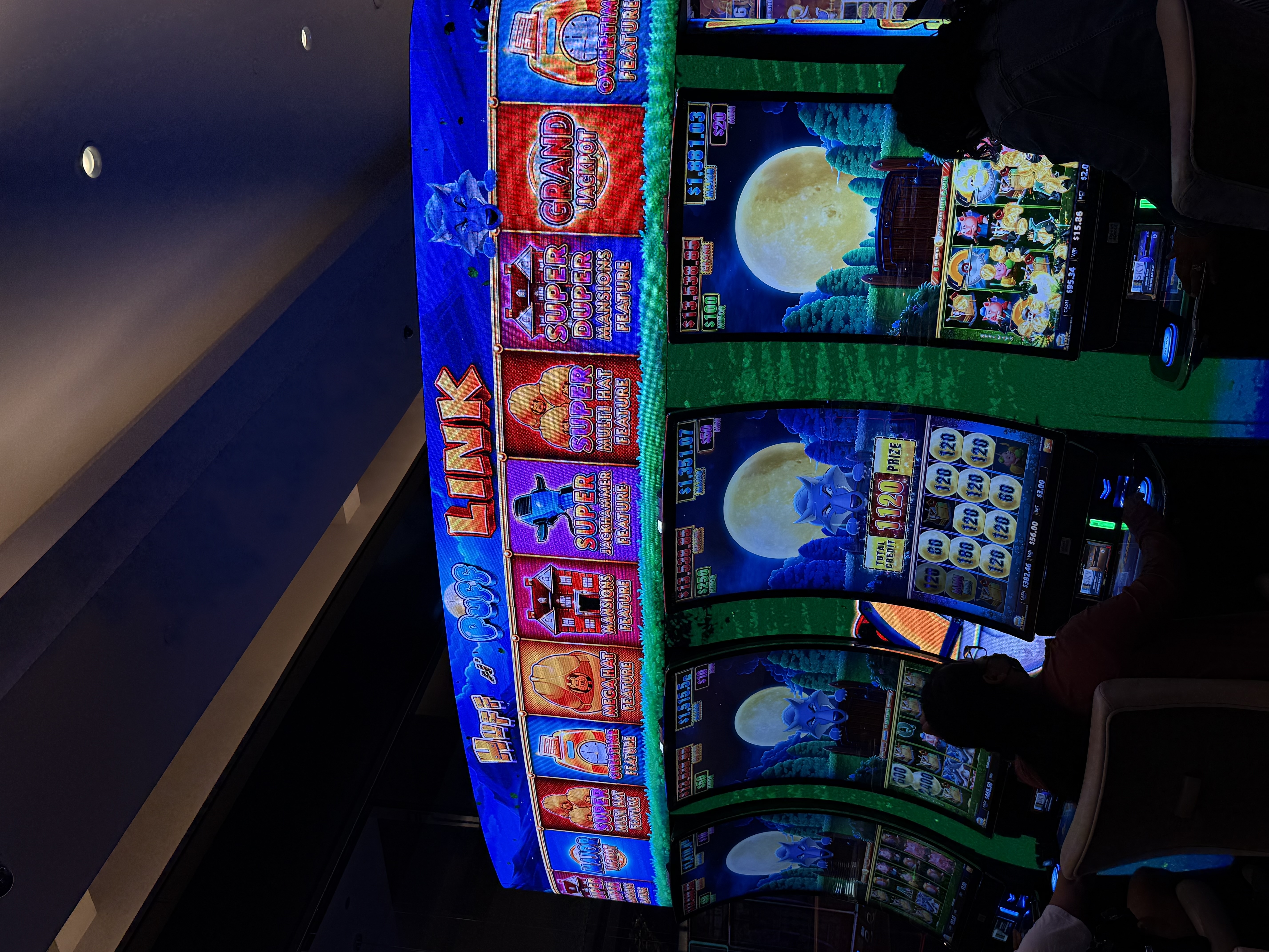 Sky River Casino Debuts Northern California's First Huff N' Puff Link Slot Experience