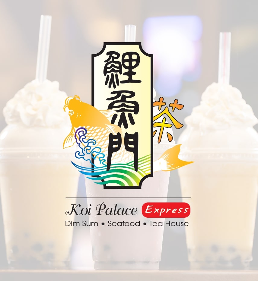 Koi Palace Express