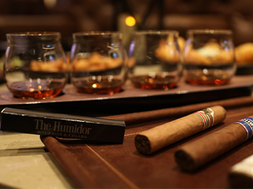 Sky River Casino Announces The Humidor Now Open!