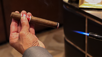 Sky River Casino Celebrates One-Year Anniversary of The Humidor Bourbon & Cigar Lounge