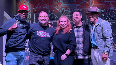 Sky River Casino Partners with Audacy to Present a Full Day Mega Broadcast Takeover in 32 Brews on December 6